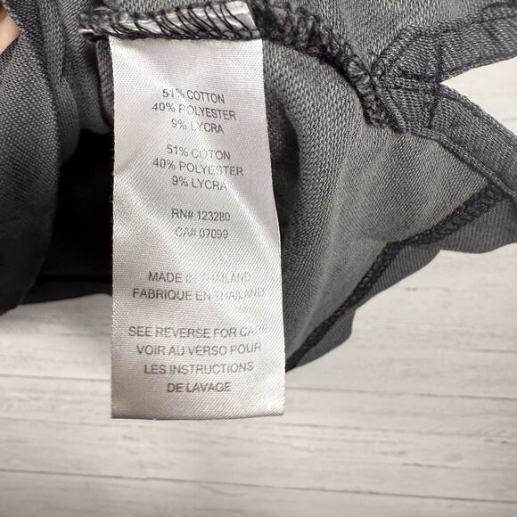 Travis Mathew Mens Size Large Grey Golf Polo Lightweight casual comfort - Picture 4 of 5